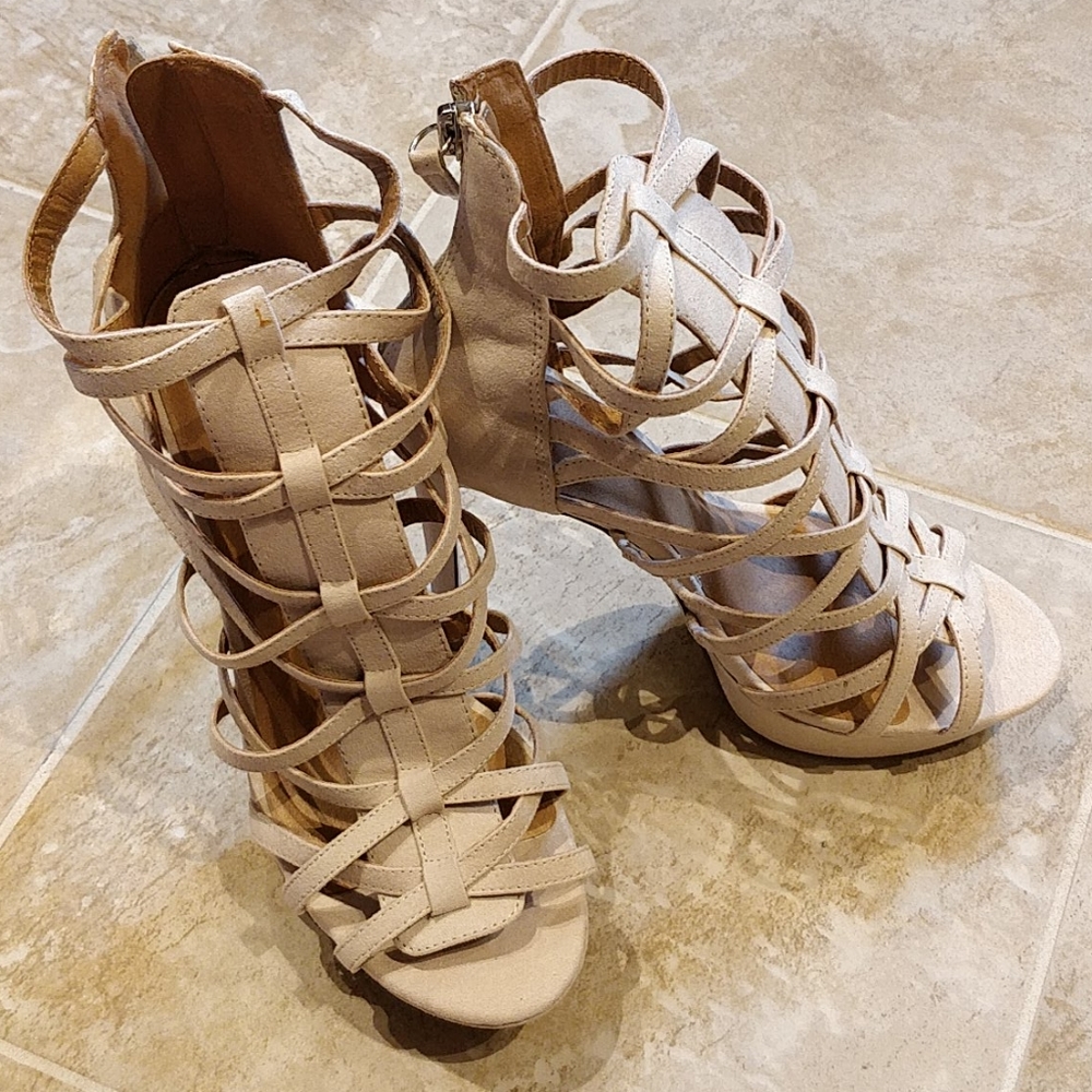 Just Fab Heels